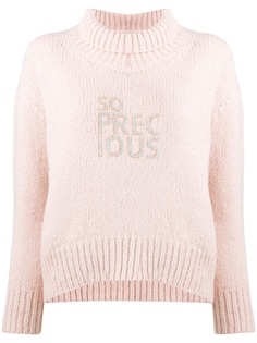 Ermanno Scervino джемпер So Precious