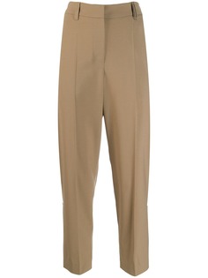 Brunello Cucinelli укороченные брюки