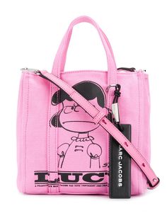 Marc Jacobs сумка-тоут Peanuts® x Marc Jacobs