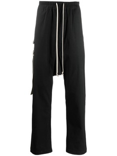 Rick Owens брюки Coulisse