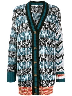 M Missoni кардиган оверсайз