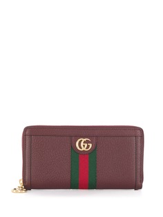 Gucci классический кошелек с логотипом GG