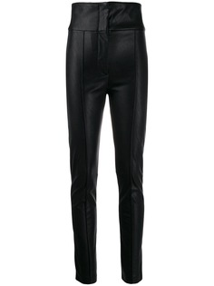 Pinko брюки с завышенной талией