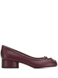 Maison Margiela балетки Tabi