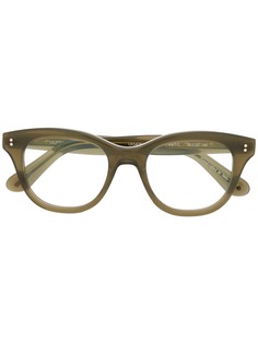 Oliver Peoples очки Netta