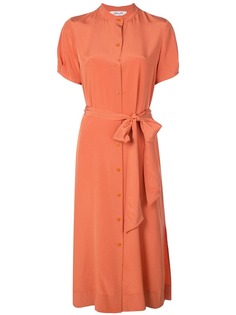 Diane von Furstenberg платье-рубашка Addilyn