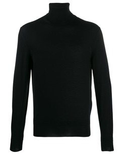 Tom Ford roll neck fine knit jumper