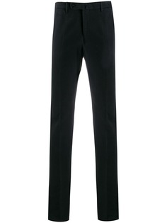 Incotex woven slim fit trousers