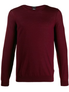 Boss Hugo Boss crew neck jumper