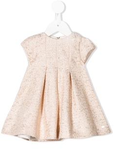 Tartine Et Chocolat inverted pleat dress