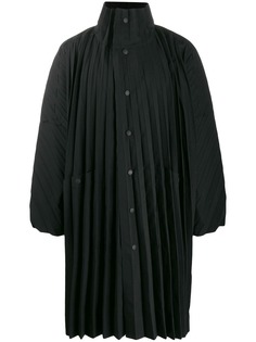 Homme Plissé Issey Miyake lightweight coat