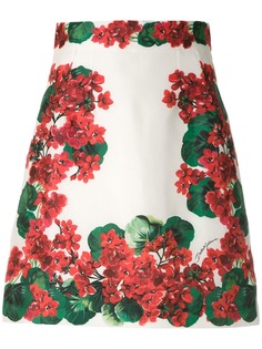 Dolce & Gabbana рубашка с принтом