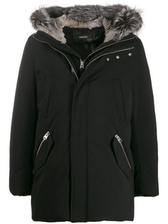 Mackage fur trim parka