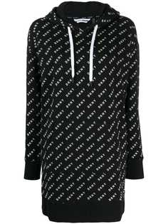 DKNY Crosby hoodie dress