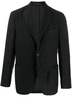 The Gigi wool single breasted blazer