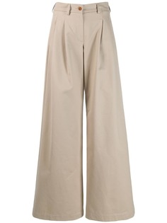 Jejia Katherine wide leg trousers