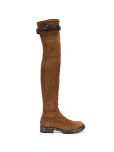 Ermanno Scervino over-the-knee boots
