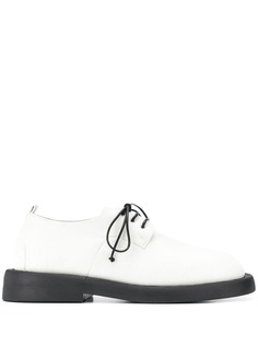 Marsèll colour block lace-up shoes