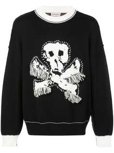 Palm Angels skull sweater