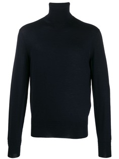 Tom Ford roll neck fine knit jumper