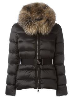 Moncler пуховик Tatie