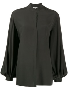 The Row concealed front shirt