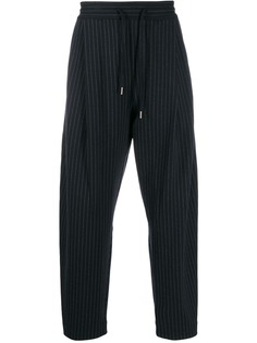 Fengchen Wang pinstripe trousers