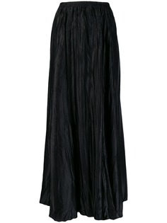Forte Forte plissé maxi skirt