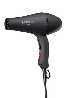 Профессиональный фен 2000W (Professional Blowdryer Black EU-Plug) Balmain Paris Hair Couture