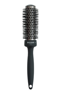 Керамическая щетка, диам. 33 мм Черная Balmain Paris Hair Couture