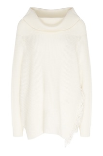 Белый свитер из шерсти Stella Mc Cartney