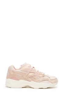 Кроссовки в нюдовой гамме Aztrek96 Reebok