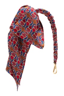 Текстильный ремень для сумки Fendi