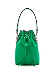 Зеленая сумка Mon Tresor Fendi