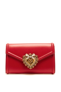 Красная поясная сумка Devotion Dolce & Gabbana