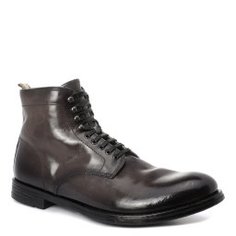 Ботинки OFFICINE CREATIVE MAVIC/063 серый