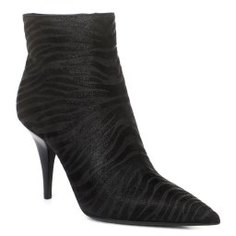 Ботильоны CASADEI 1Q978N090 черный
