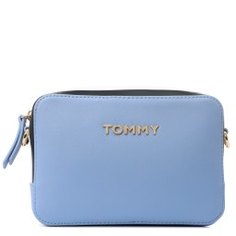 Сумка TOMMY HILFIGER AW0AW06812 голубой
