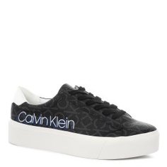 Кеды CALVIN KLEIN JANIKA черный