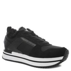 Кроссовки BIKKEMBERGS LADENE черный