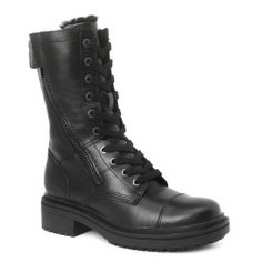 Ботинки BIKKEMBERGS SARALEE черный