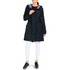 Куртка TOMMY HILFIGER WW0WW25138 темно-синий