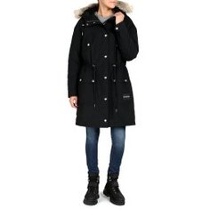 Куртка CALVIN KLEIN JEANS J20J211535 черный