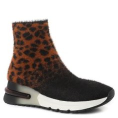 Кроссовки ASH KING коричневый