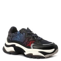 Кроссовки ASH ADDICTION черный