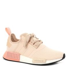 Кроссовки ADIDAS NMD_R1 молочно-бежевый