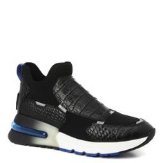 Кроссовки ASH KRYSTAL черный