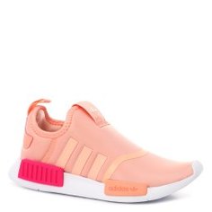 Кроссовки ADIDAS NMD 360 оранжево-розовый