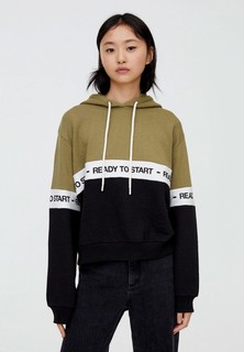 Худи Pull&Bear
