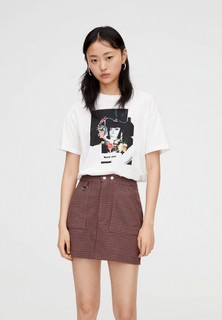 Юбка Pull&Bear